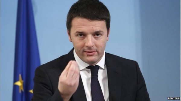 Il Piano Di Matteo Renzi