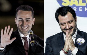 Salvini e Di Maio, che trionfo! L’ondata “populista” non è affatto finita, a dispetto delle élite e dei media