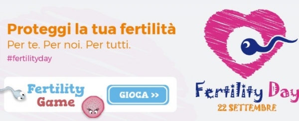 Fertility Day, la sterile campagna del ministero della salute