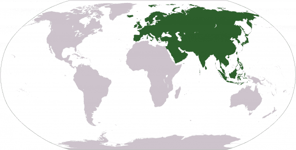 Ameuropa vs Eurasia