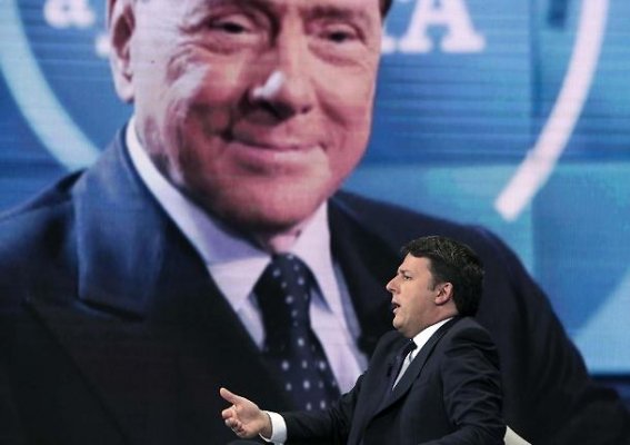 L'era dei Berlusconi e dei Renzi è finita per sempre