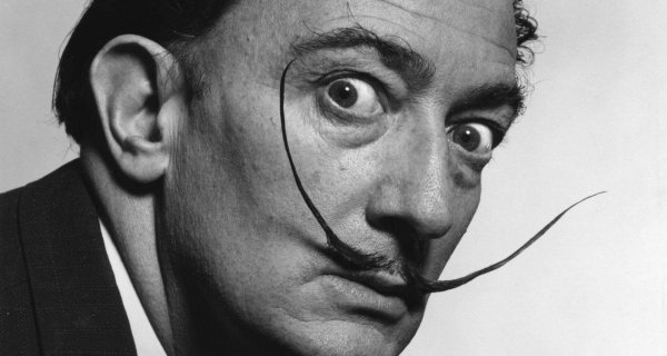 Salvador Dalí e la ricerca della immortalità