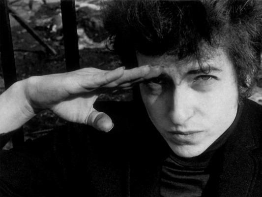 I parrucconi e Bob Dylan