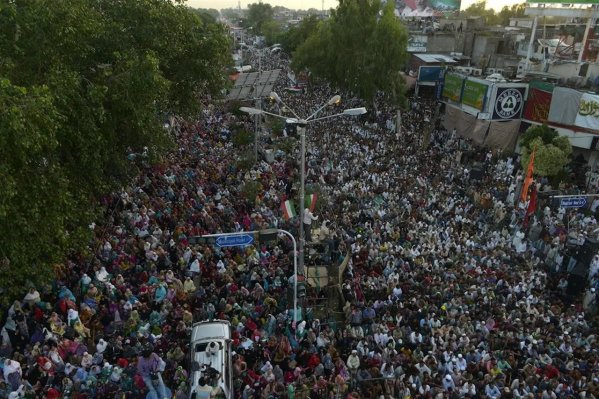 Pakistan-Ucraina: la vera minaccia alla pace tra i popoli sono gli Stati Uniti