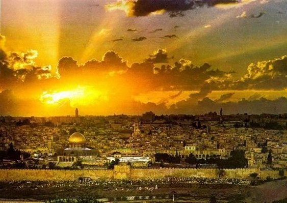 Gerusalemme tra Pace definitiva e Guerra continua