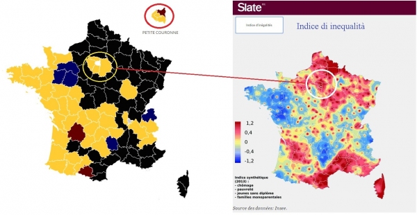 Francia: è lotta di classe, ma distorta alla radice