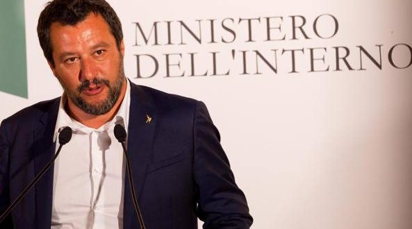 Salvini inquisito?! W l’Inquisizione!!!