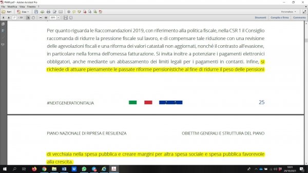 Il Partito Unico Neoliberale e il suo duca