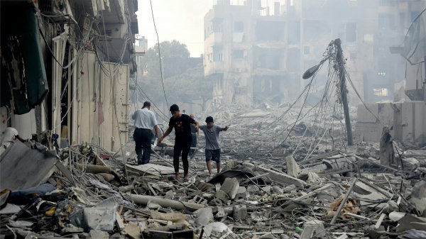 La tregua imminente a Gaza, un’altra menzogna delle democrazie