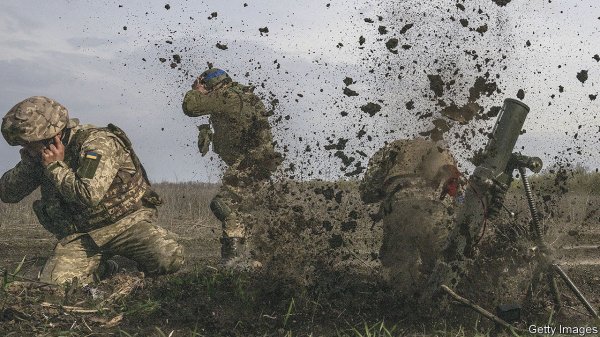 La grande illusione della vittoria su Putin ha trascinato nel baratro Kiev e l’Europa