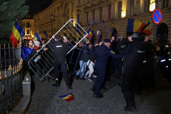 La democrazia in UE è morta.