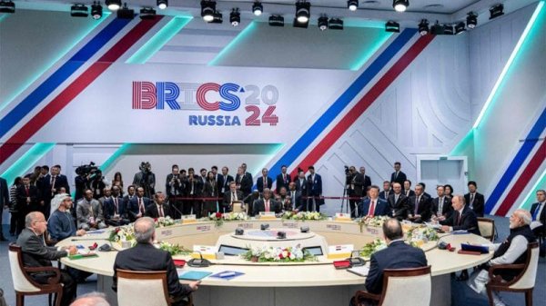 I BRICS offrono speranza in tempo di guerra