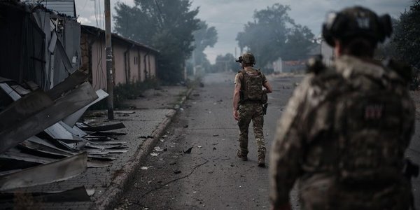 Kiev perde pure la chiave del Donbass. E tutti zitti