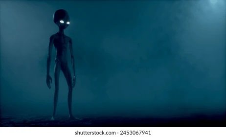 E.D. l’extraterrestre