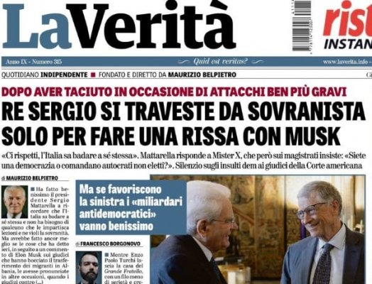 Processo contro egemonico in corso?