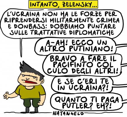 Dieci domande al governo Meloni avendo scommesso sulla vittoria dell'Ucraina, che la opposizione non farà mai