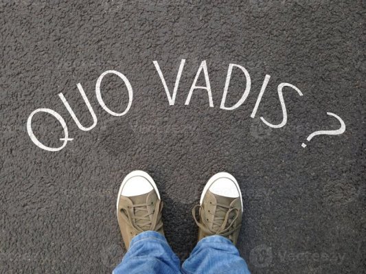 Quo vadis?