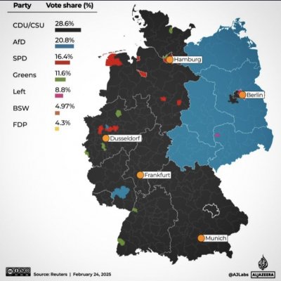 Sociologia critica delle elezioni in Germania