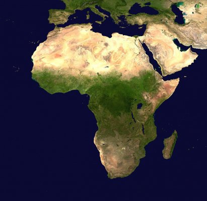 L’Africa non diventi terreno di nuove guerre tra occidente e oriente