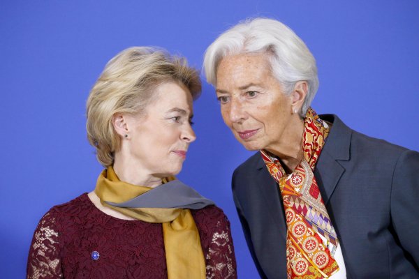 Ursula Von der Lyen e Cristine Lagarde: due figure inadeguate alla guida di un’Europa che deve cambiare