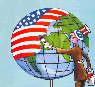 L’obiettivo americano è l’egemonia, o il dominio, su Russia e Cina