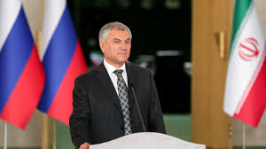 Volodin parla ai sonnambuli di Strasburgo