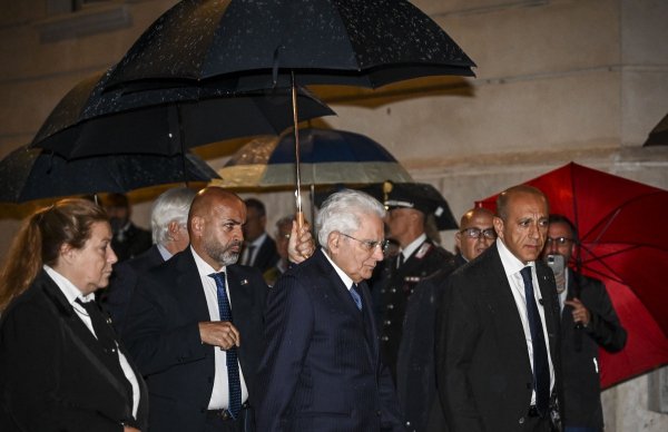 Mattarella dove vuol portare il Paese?