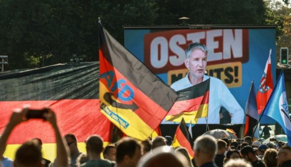 Come finisce la rivoluzione di AfD: La Germania può adottare le sue politiche?