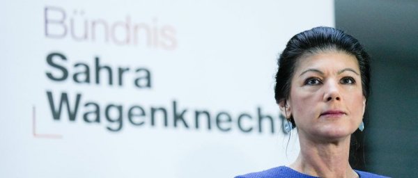 Sarah Wagenknecht dinnanzi al bivio