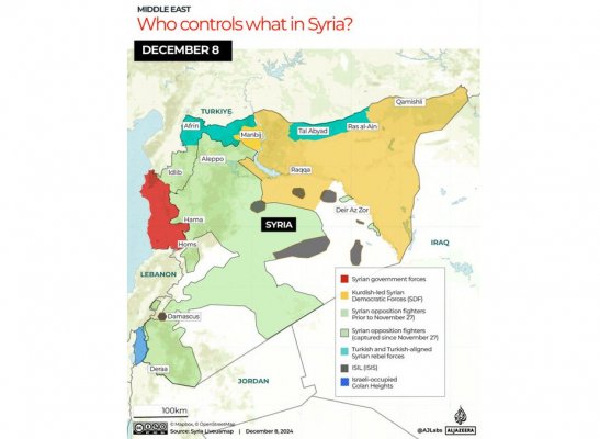 Israele ha realizzato il suo sogno di cancellare il mondo arabo?