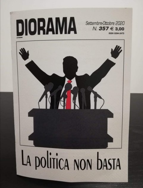 La Politica Non Basta