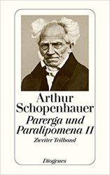 Schopenhauer e «il ridicolo orgoglio dei francesi»