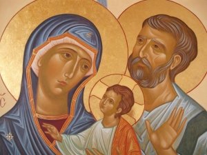 Gesù e Maria testimonial del mercato: ce lo chiede l'Europa