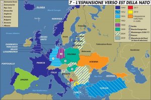 Che cos’è e perché è pericoloso l’allargamento a Est della Nato