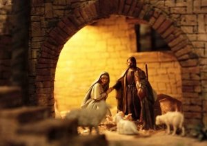 Il presepe, stupore e stupidità