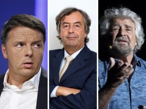 Lo statista Renzi vuole Burioni al Ministero della Salute