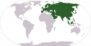 Ameuropa vs Eurasia