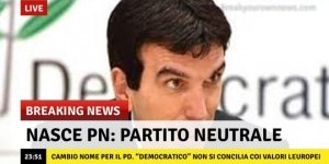 Sarà il solito governo PD-golpista (ma il pericolo sono i populisti...)