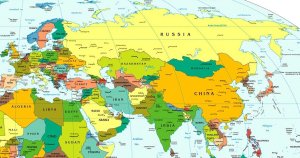 Eurasia sotto attacco