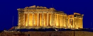 Il significato politico del Partenone: il tempio di Athena Parthenos come visione europea