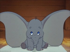 Dumbo, elefantino razzista