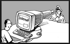 L’ultima della UE: il web senza immagini (e senza idee). Si chiama censura. Io non ci sto. E tu?