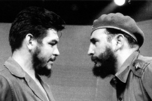 La ribellione non era Fidel, ma Ernesto 
