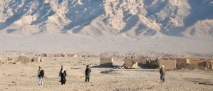 Afghanistan: altro che missione 