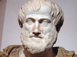 Aristotele: la rivoluzione è nel progetto