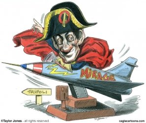 Le bombe di Sarkozy sulla moneta africana