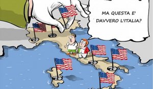 Il popolo degli amerikani d’Italia e la cannibalizzazione finanziaria dell’Europa