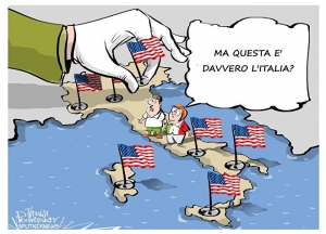 Usa, una dipendenza che paghiamo sempre