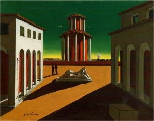 Dal Surrealismo alla pittura metafisica: De Chirico e le strade dell’inconscio
