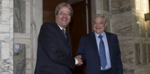 L'Italia bevuta in un Soros